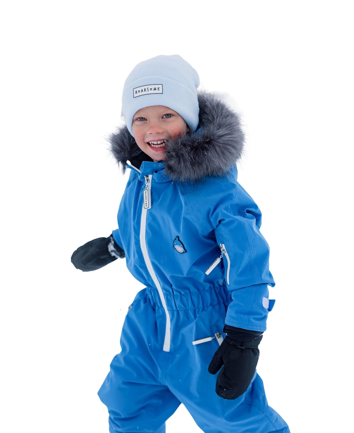 Roarsome Toddler Beanie