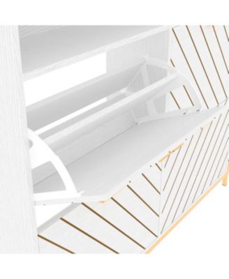  shoe cabinet/shoe rack cabinet/shoe rack organizer cabinet