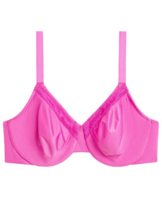 Women's Perfect Primer Underwire Bra 855213, Up To I Cup