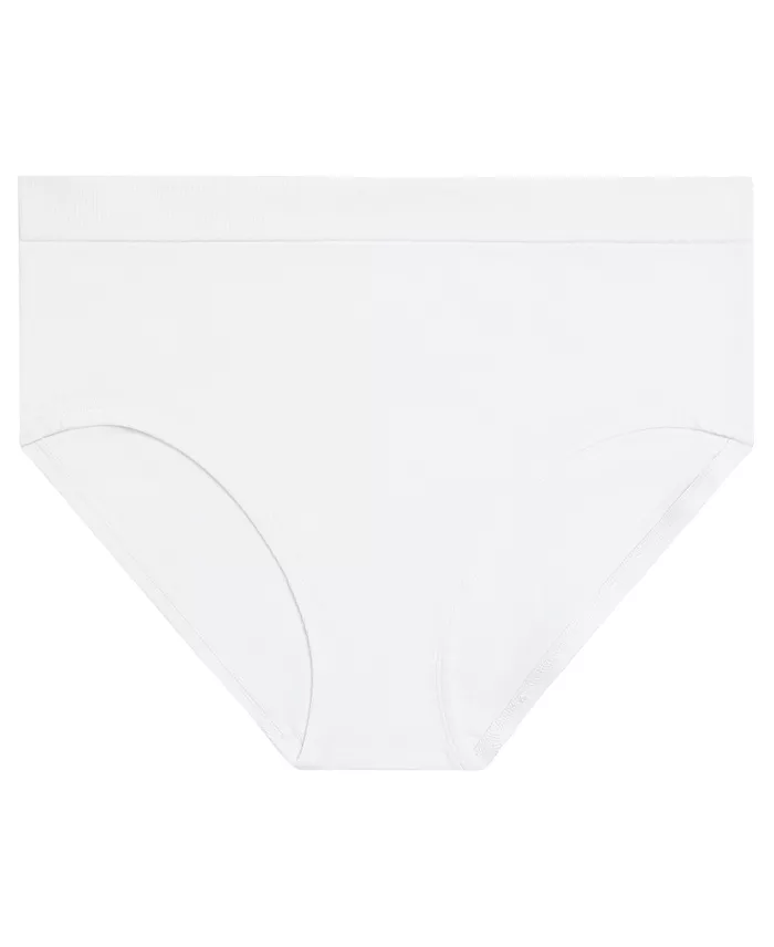 B-SMOOTH&reg; NATURAL HI CUT UNDERWEAR, 871375 - thumbnail 9