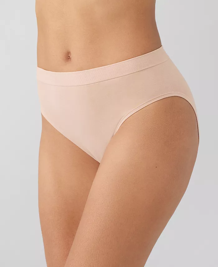 B-SMOOTH&reg; NATURAL HI CUT UNDERWEAR, 871375 - thumbnail 2
