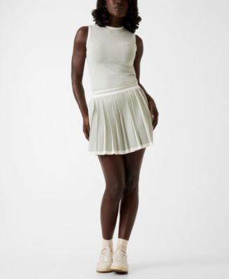 Women's Gabry Crewneck Sleeveless Top Sweater