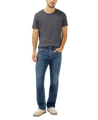 Men's Jace Slim Bootcut Jeans