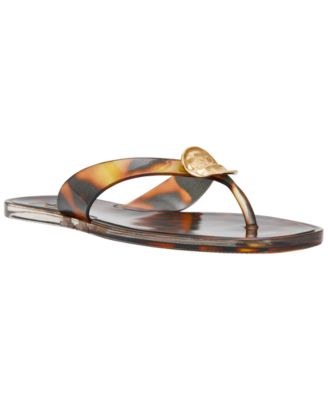 Women's Jespar Jelly Thong Flat Sandals