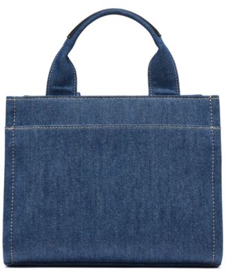 Hadlee Small Zipper Tote Bag