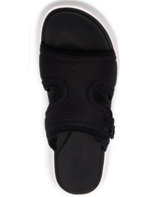 Women's Solevana Mist Slip-On Wedge Sandals