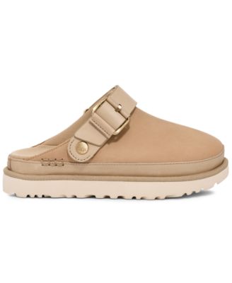 Women's Goldenstar Villa Round Toe Clogs