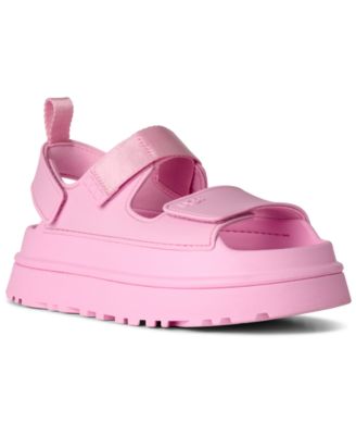 Women's GoldenGlow Open Toe Sandals