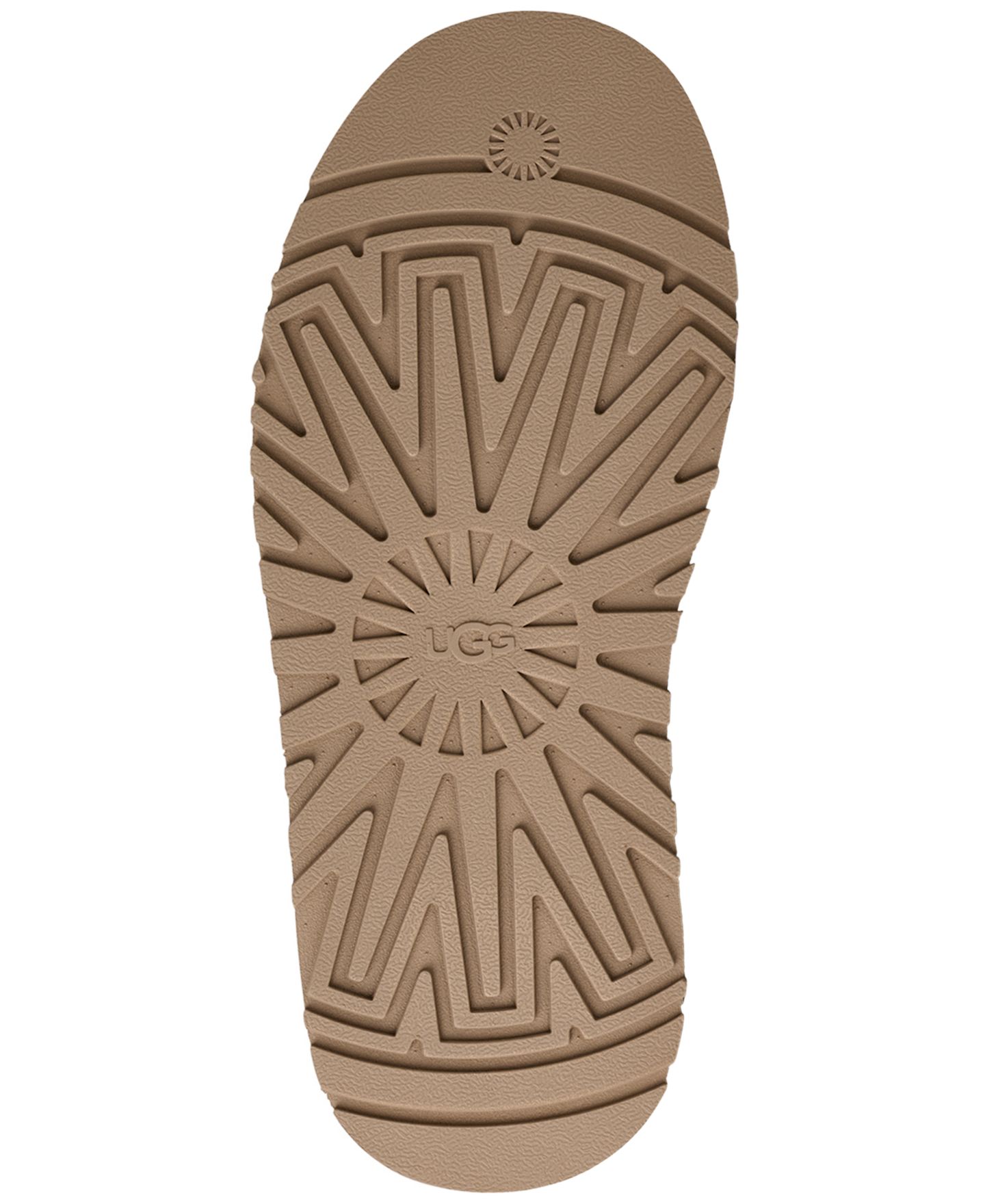 Женские сабо UGG® Tazz II Clog Slipper, цвет: Розовый бриллиантовый — фото 5