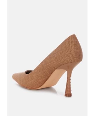 Womens Zuzana Pointy Toe Pumps