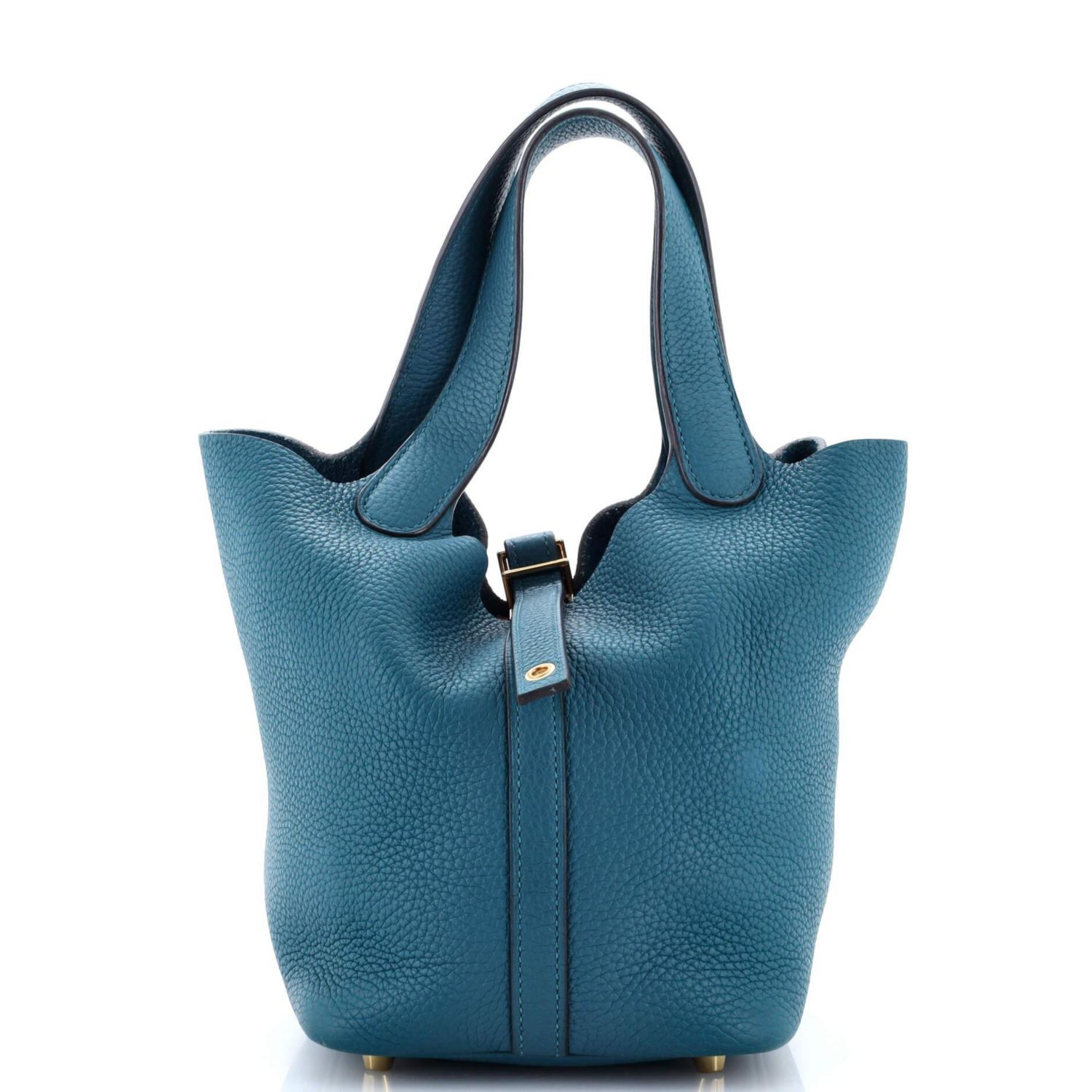 PM Picotin Lock Bag Clemence