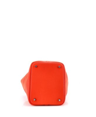 MM Picotin Lock Bag Clemence