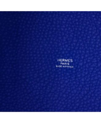 MM Picotin Lock Bag Clemence