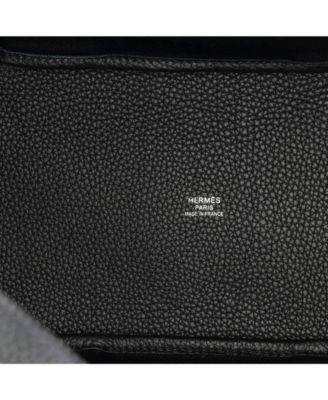 Pursangle Tote Canvas with Leather