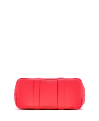 30 Garden Party Tote Leather