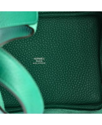 PM Picotin Lock Bag Clemence