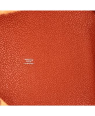 GM Picotin Lock Bag Clemence