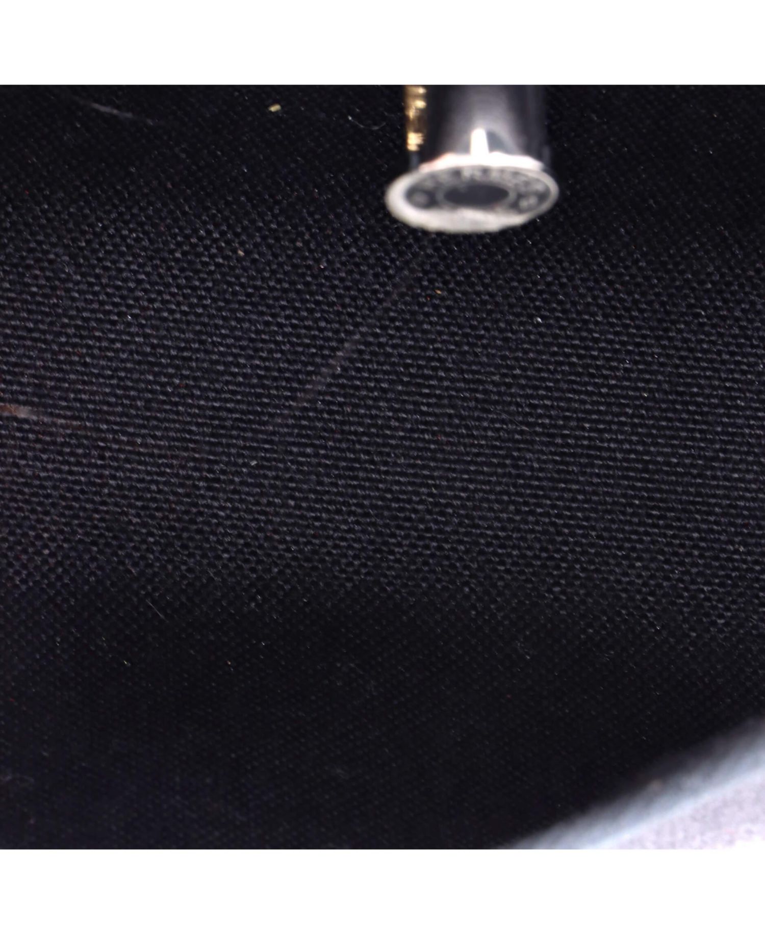 20 Herbag Zip Toile and Leather