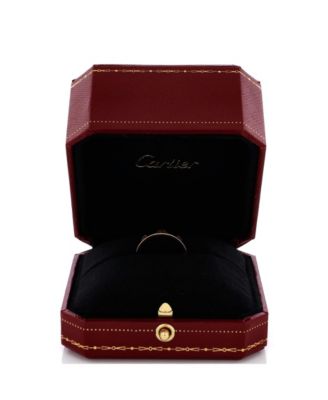 Love Wedding Band Ring