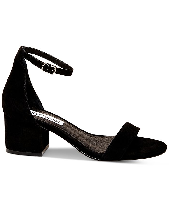 steve madden irenee block heel