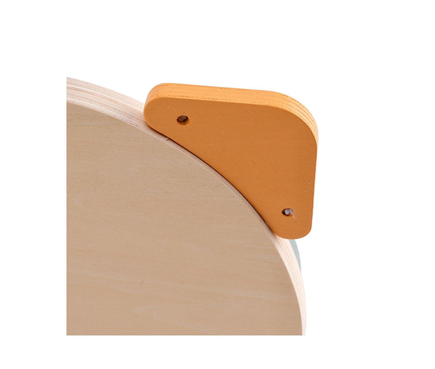 Детская игрушка Bruce & Shark Wooden Montessori Busy Board, Ages 3+, цвет: Синий — фото 8