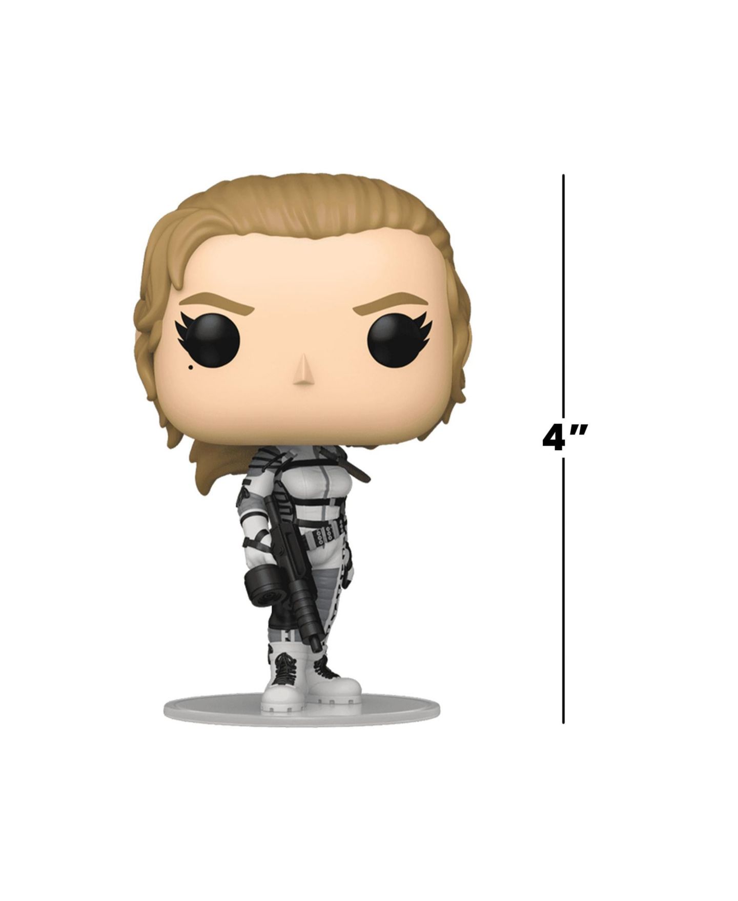 Виниловая фигурка Funko Pop! The Boss Metal Gear, 3.75", от 3 лет — фото 5