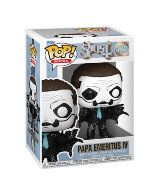 Ghost POP Vinyl Rocks | Papa Emeritus IV