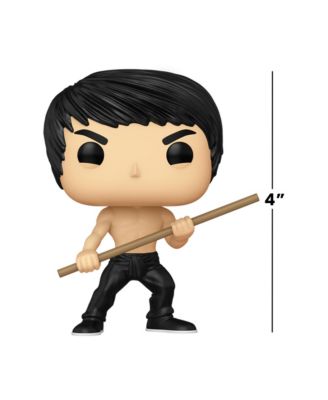 Bruce Lee POP Icons | Bruce Lee w/ Staff