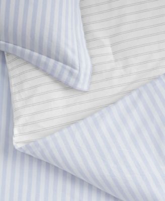 UGG Anders Cotton 3-Pc. Comforter Set, Full/Queen