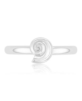 Waterproof Yellow Conch Toe Ring