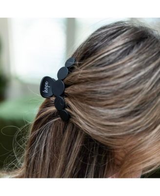 Women's Matte Dot Claw Clip