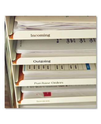 TZE241 0.7 in. x 26.2 ft. TZE Standard Adhesive Laminated Labeling Tape - Black on White