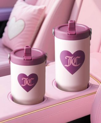 Flip Flow 2-Pack Mommy and Me Insulated Travel Mug Set
