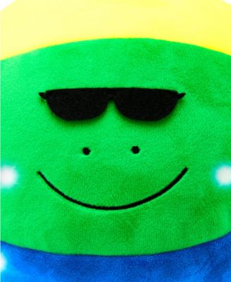 9" Sports Beach Ball Plush