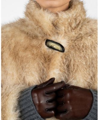 Women's Faux Fur Jacket