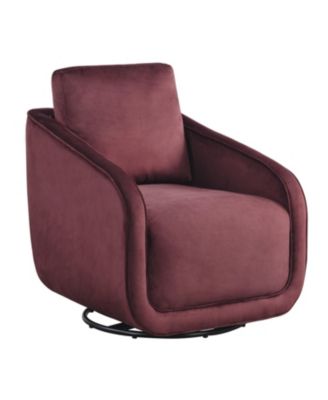 30" Luca Swivel Accent Chair