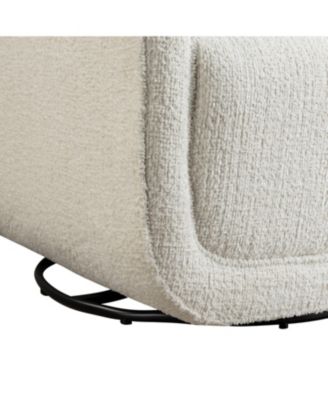 30" Luca Swivel Accent Chair