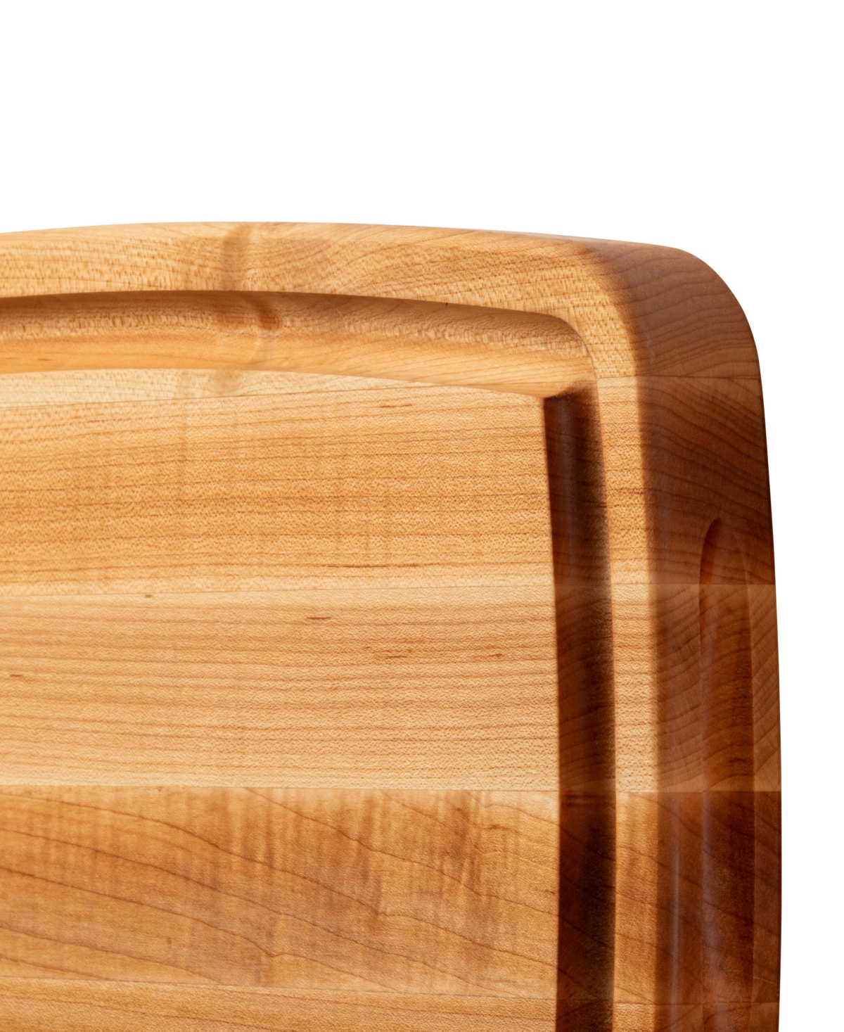 John Boos Cb Series Rectangular Wooden Maple Cutting Board