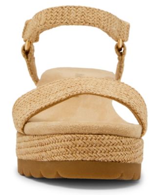 Women's Natasia Platform Wedge Sandals