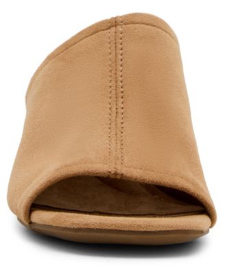 Women's Flutter Slip-On Dress Sandals