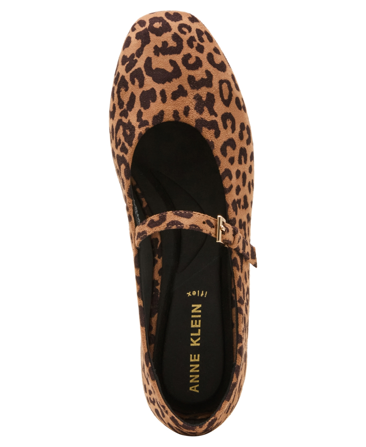 Anne Klein Women's Connie Mary Jane Flats