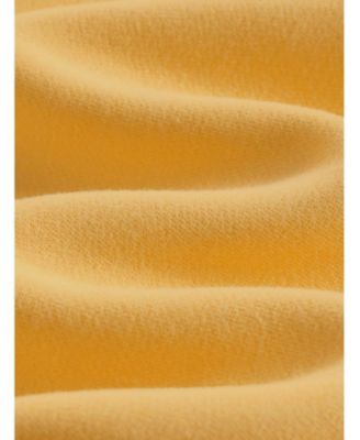 Women's Cloud Essential Fleece Cropped Pullover Hoodie Set