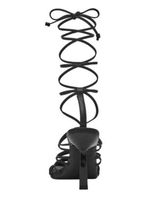 Women's Evelina Lace-Up Dress Sandals, Macy's Exclusive