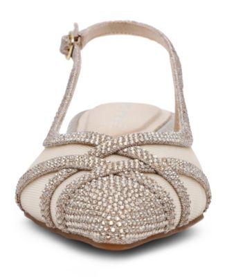 Women's Jolene Slingback Evening Pumps