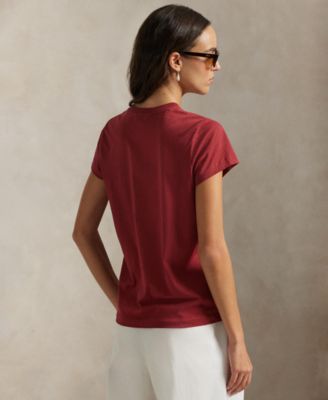 Women's Crew Neck T-Shirt