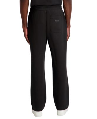Men's Open Leg Track Pants