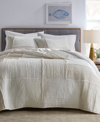 Layered 3-Pc. Quilt Set, Full/Queen