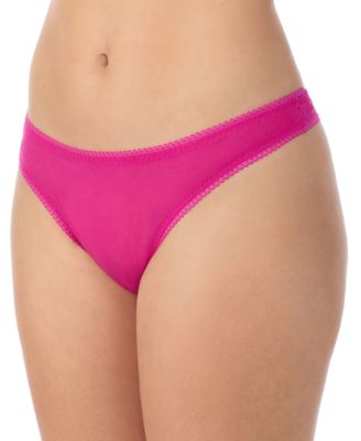 Women's Mesh Thong Underwear 3512
