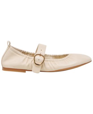 Women's Caely Cinched Mary Jane Flats