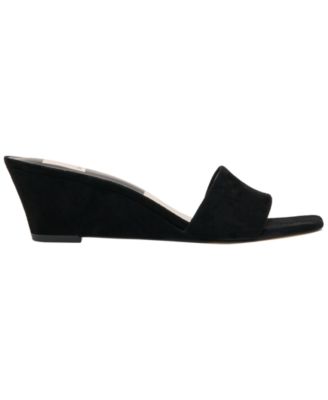 Women's Qaily Slip-On Dressy Wedge Sandals